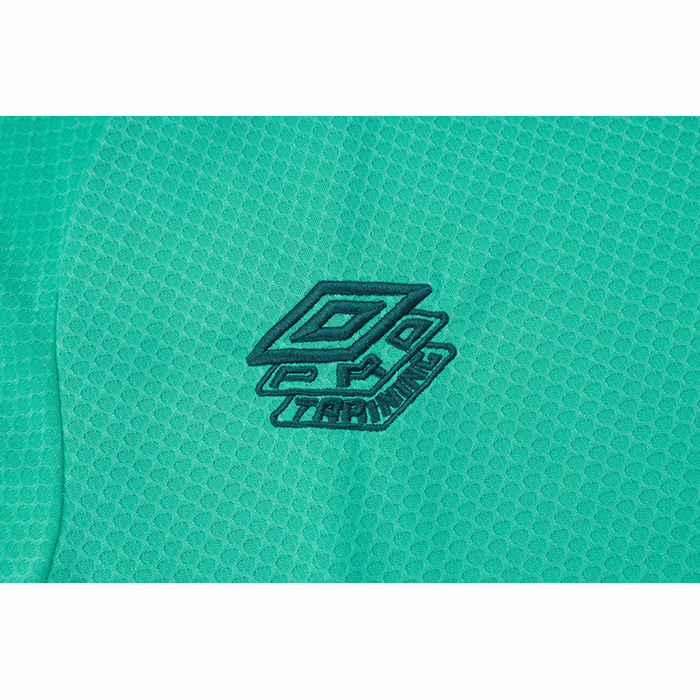 Chandal del Fluminense Manga Corta 25-26 Verde - Pantalon Corto